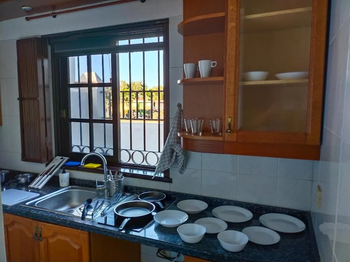 va de Loft Appartement La Laguna  Spanje
