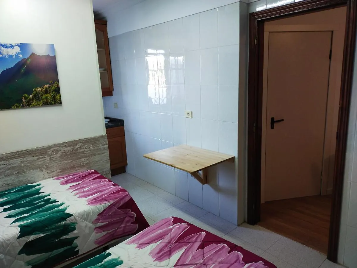 va de Loft Appartement La Laguna  La Laguna (Tenerife)