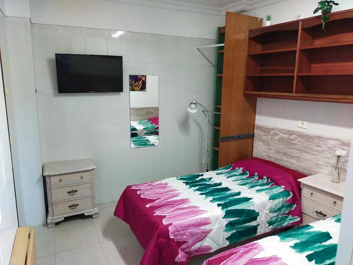 va de Loft Appartement La Laguna