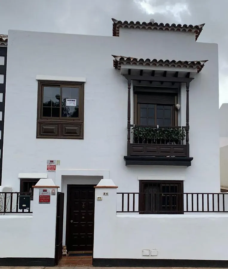 va de Loft Appartement La Laguna  Spanje